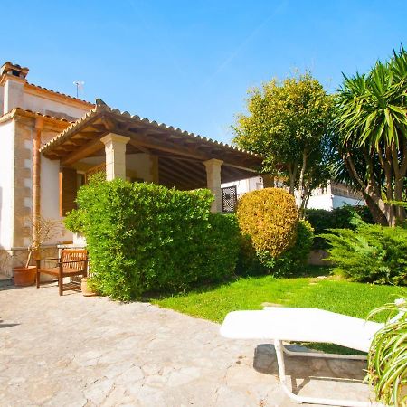 Villa Camila Para 7 Junto A Playa De Sant Pere Алкудия Екстериор снимка