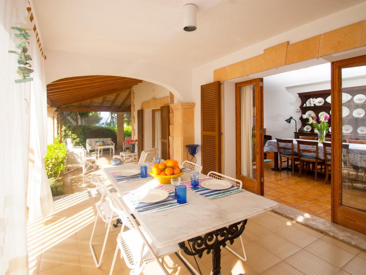 Villa Camila Para 7 Junto A Playa De Sant Pere Алкудия Екстериор снимка