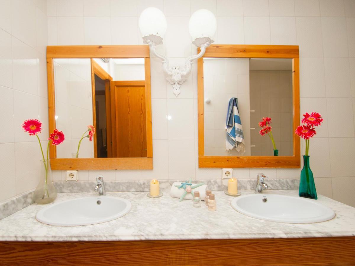 Villa Camila Para 7 Junto A Playa De Sant Pere Алкудия Екстериор снимка